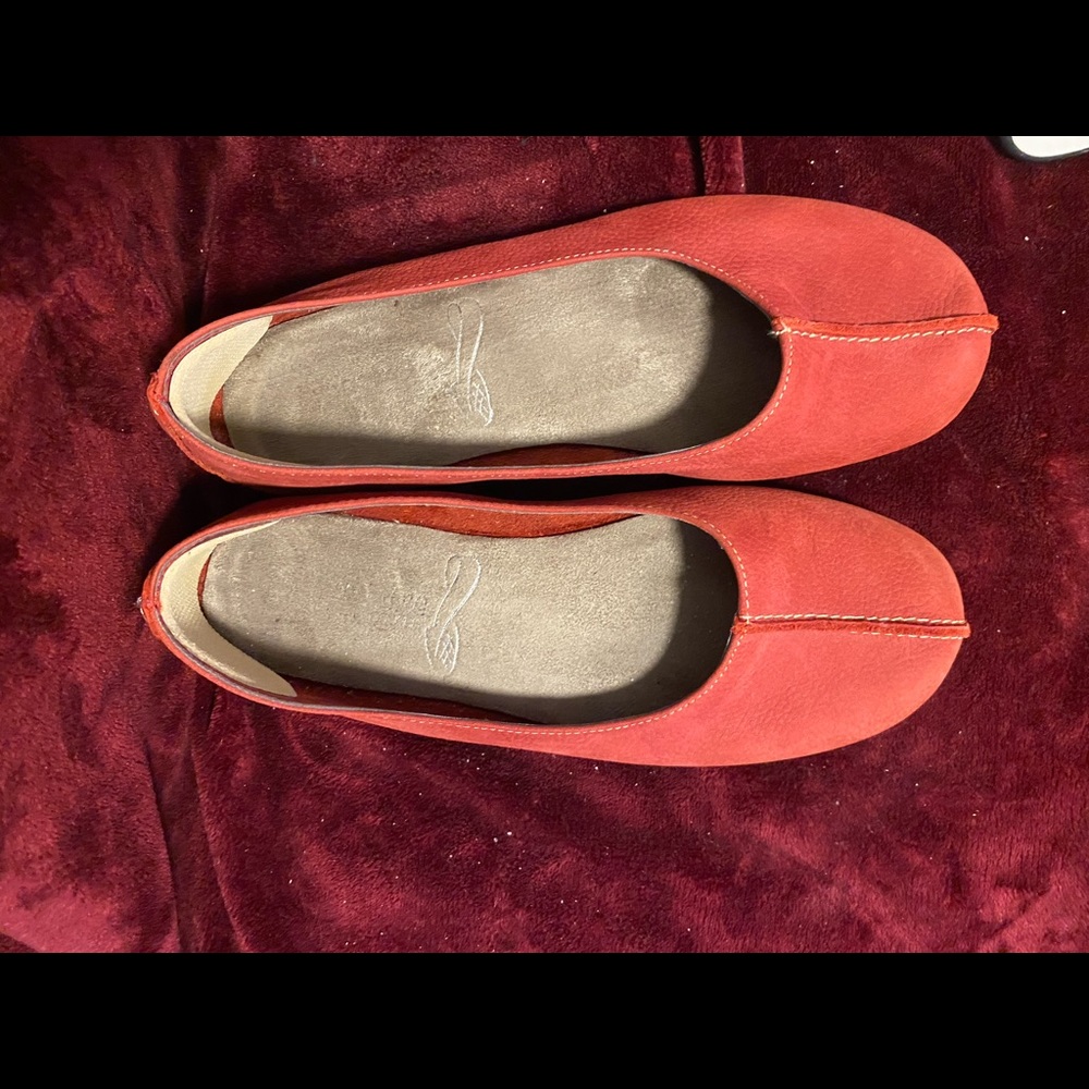 Shoes/flats